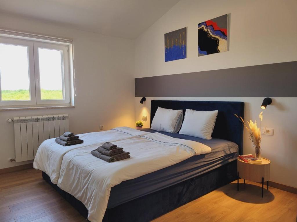 Вилла в Лабине, Хорватия, 249 м² - фото 18