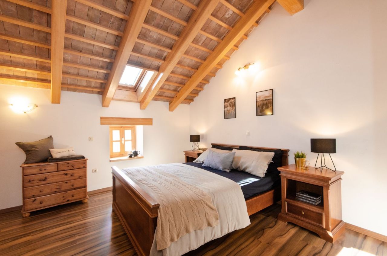 Вилла Kanfanar, Хорватия, 220 м² - фото 19