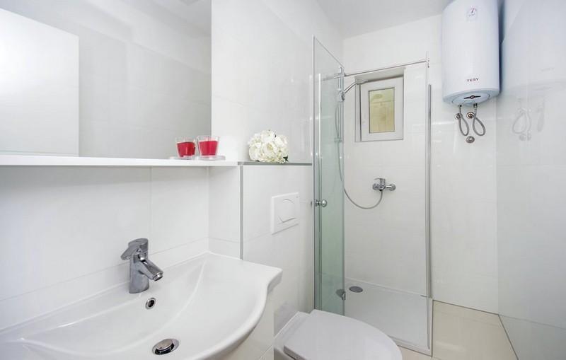 Вилла Brela, Хорватия, 181 м² - фото 19