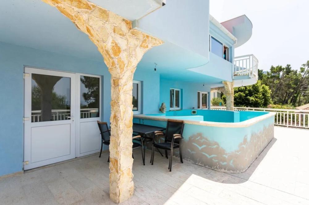 Отель, гостиница в Башка-Воде, Хорватия, 360 м² - фото 19