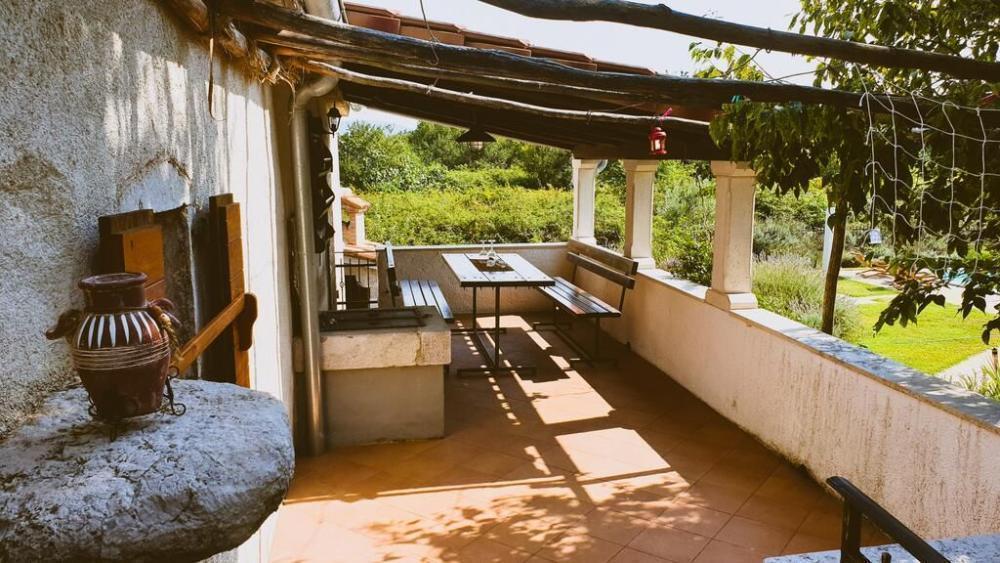 Вилла в Врбнике, Хорватия, 110 м² - фото 19