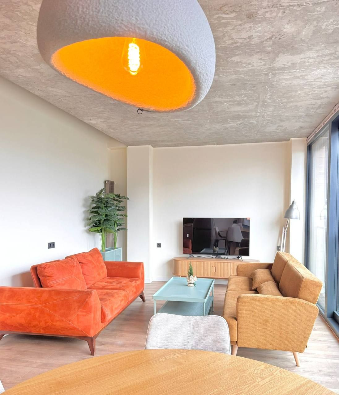 Квартира в Тбилиси, Грузия, 76 м² - фото 3