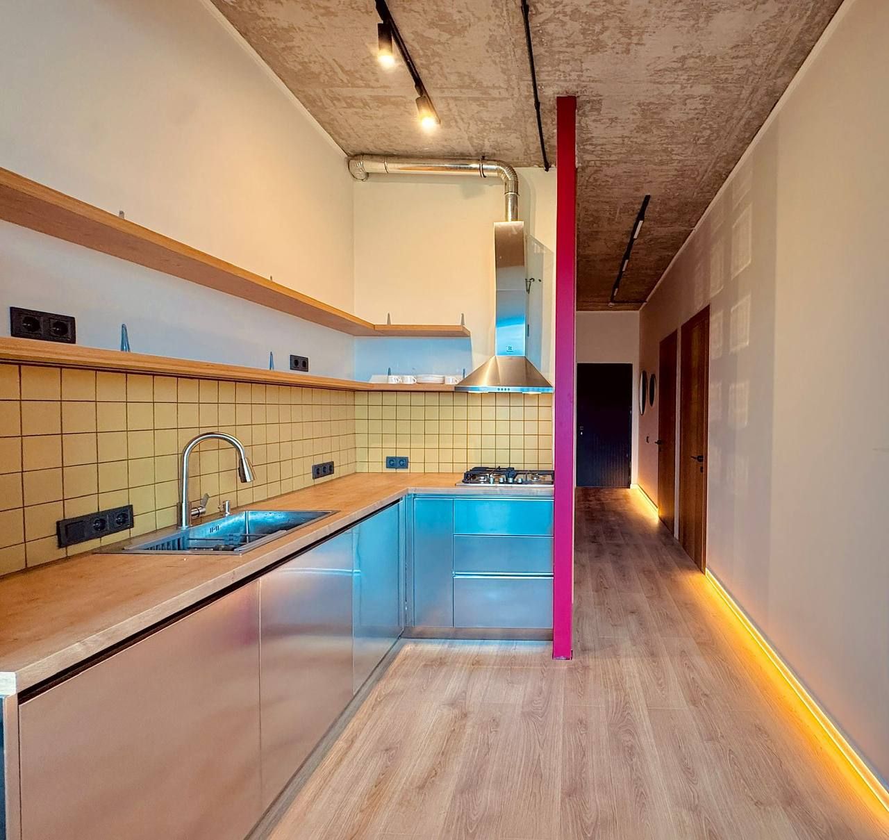 Квартира в Тбилиси, Грузия, 76 м² - фото 4