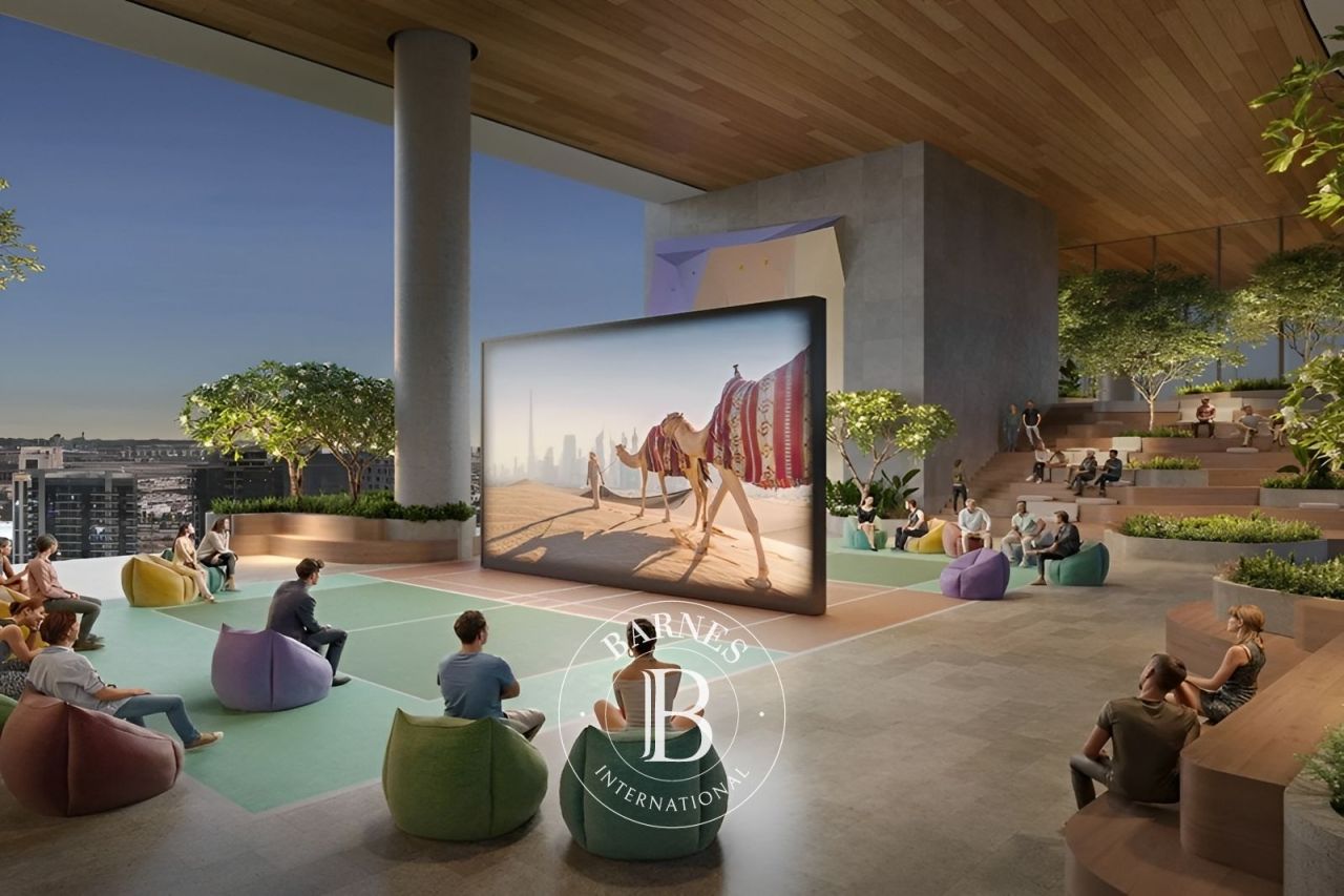 Квартира в Дубае, ОАЭ, 55.3 м² - фото 12