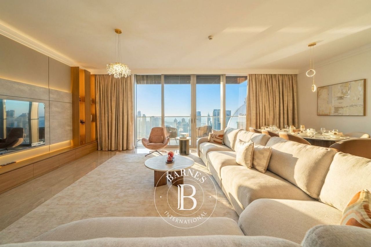 Пентхаус в Дубае, ОАЭ, 271.7 м² - фото 12