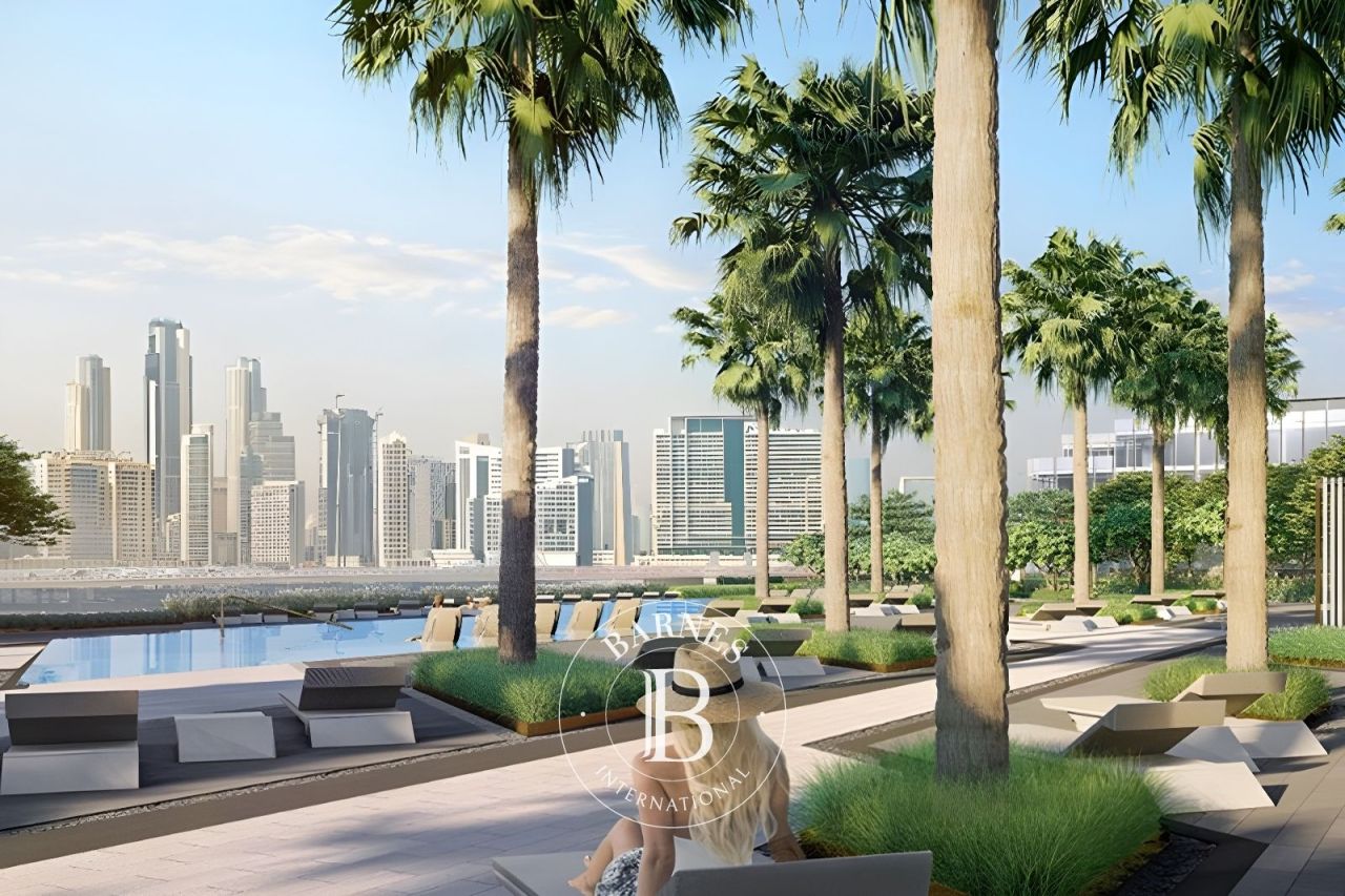 Квартира в Дубае, ОАЭ, 76.4 м² - фото 12