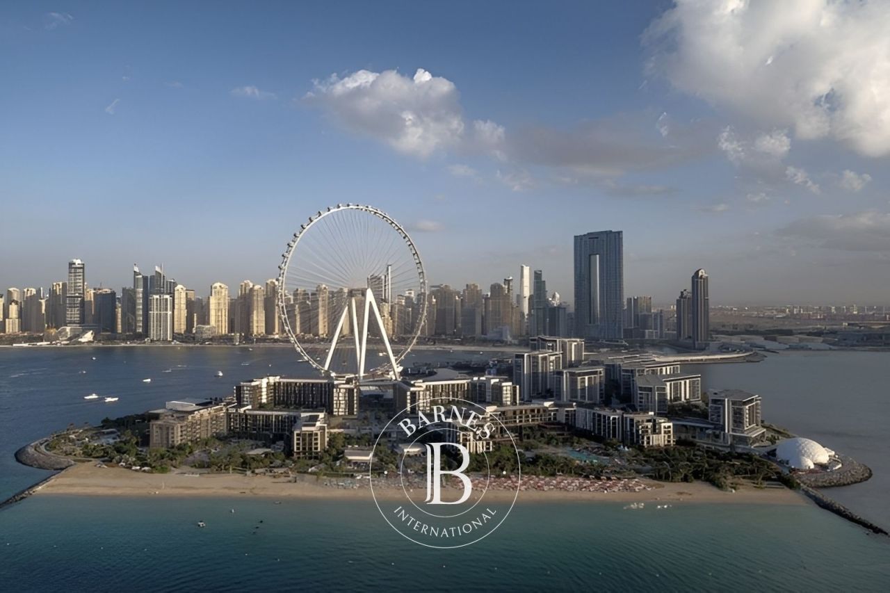 Квартира Bluewaters, ОАЭ, 190.2 м² - фото 12