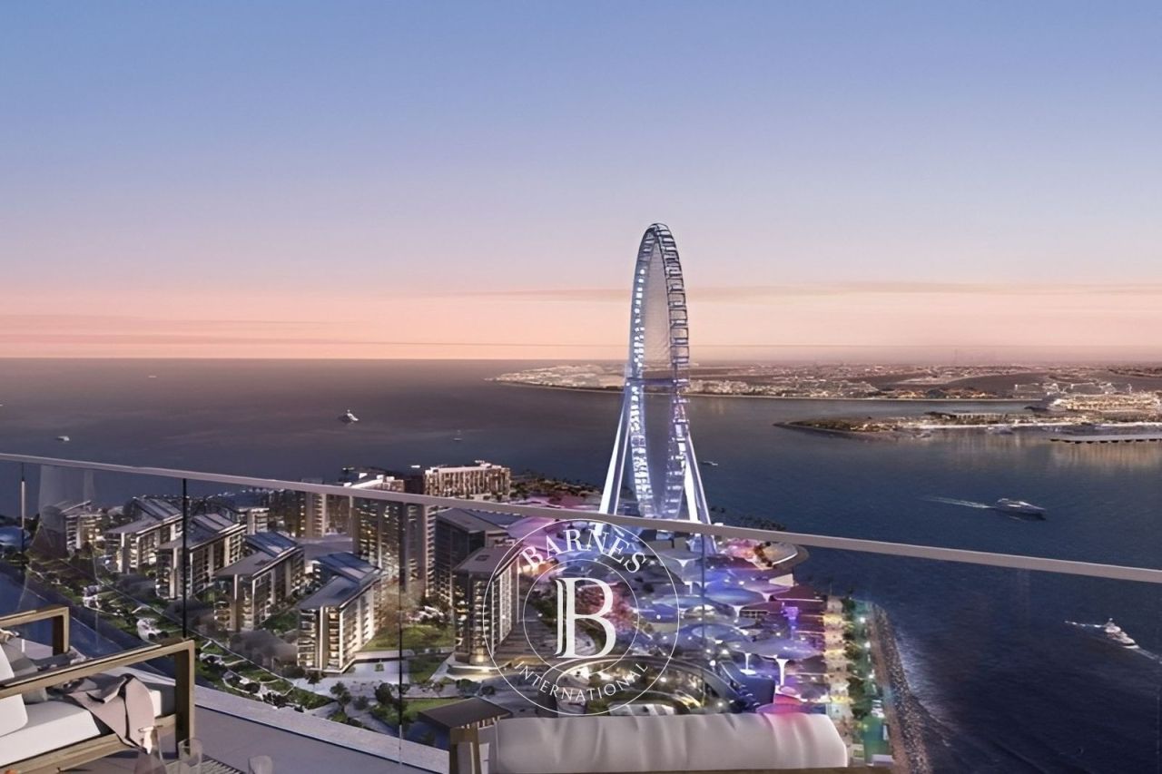 Квартира Bluewaters, ОАЭ, 190.2 м² - фото 13