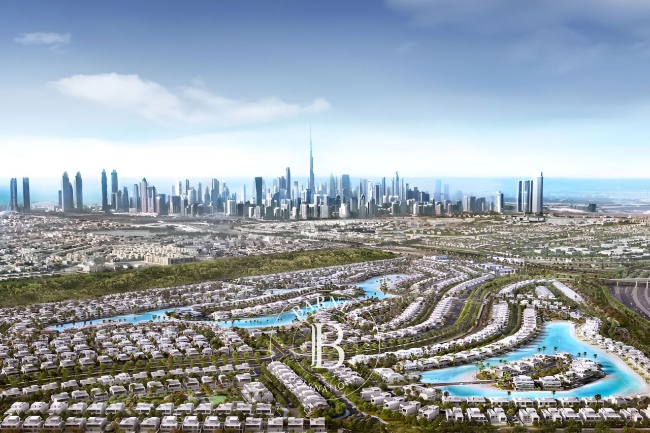 Вилла Mohammed Bin Rashid City, ОАЭ, 882 м² - фото 13