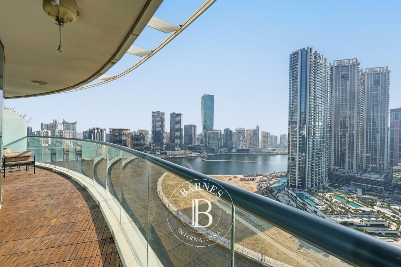 Квартира в Дубае, ОАЭ, 128.7 м² - фото 13