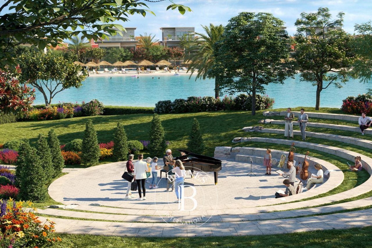 Таунхаус Damac Lagoons, ОАЭ, 144 м² - фото 13