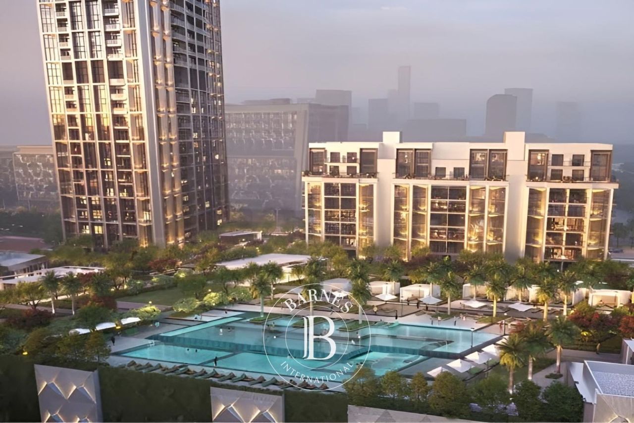 Квартира в Дубае, ОАЭ, 76.4 м² - фото 13