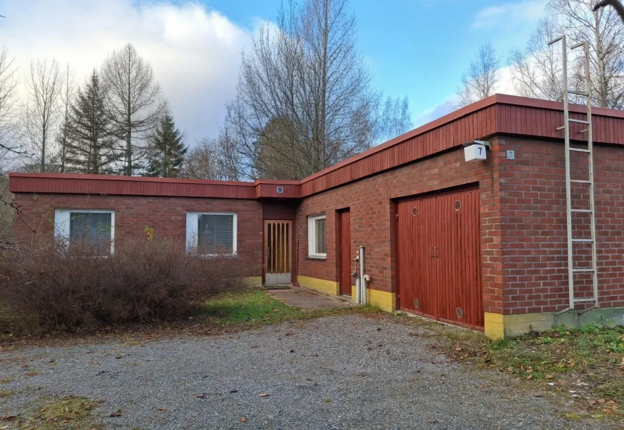 Дом в Иматре, Финляндия, 119 м² - фото 1