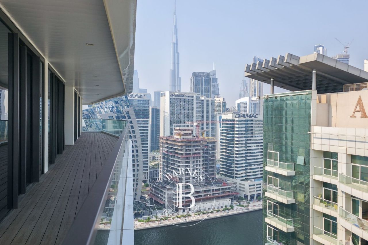 Пентхаус Business Bay, ОАЭ, 1 212.6 м² - фото 15