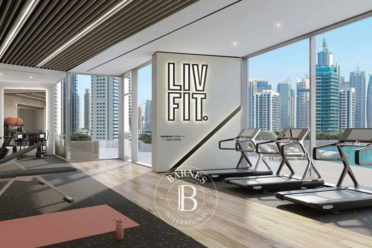 Квартира в Дубае, ОАЭ, 78.6 м² - фото 13