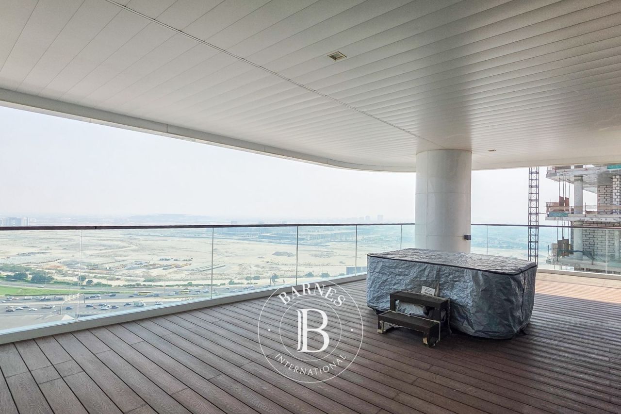 Пентхаус Business Bay, ОАЭ, 1 212.6 м² - фото 16