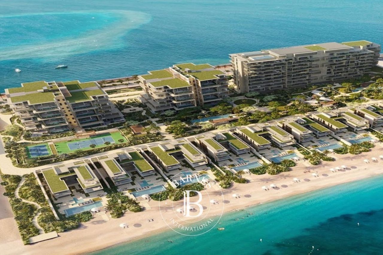 Пентхаус в Дубае, ОАЭ - фото 16