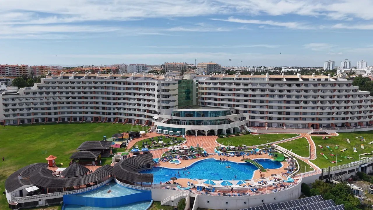 Квартира в Албуфейре, Португалия, 30.6 м² - фото 6