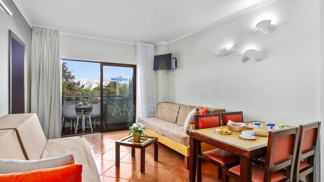 Квартира в Албуфейре, Португалия, 30.6 м² - фото 8