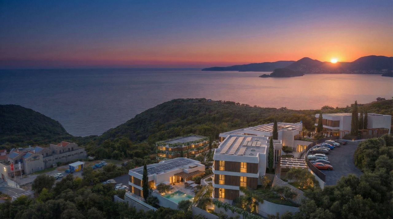 Квартира в Режевичах, Черногория, 125.93 м² - фото 1