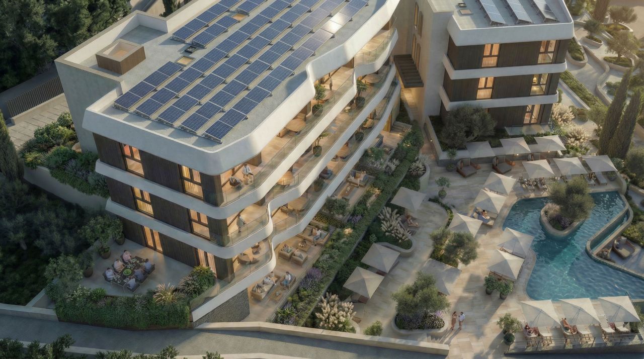 Квартира в Режевичах, Черногория, 125.93 м² - фото 5