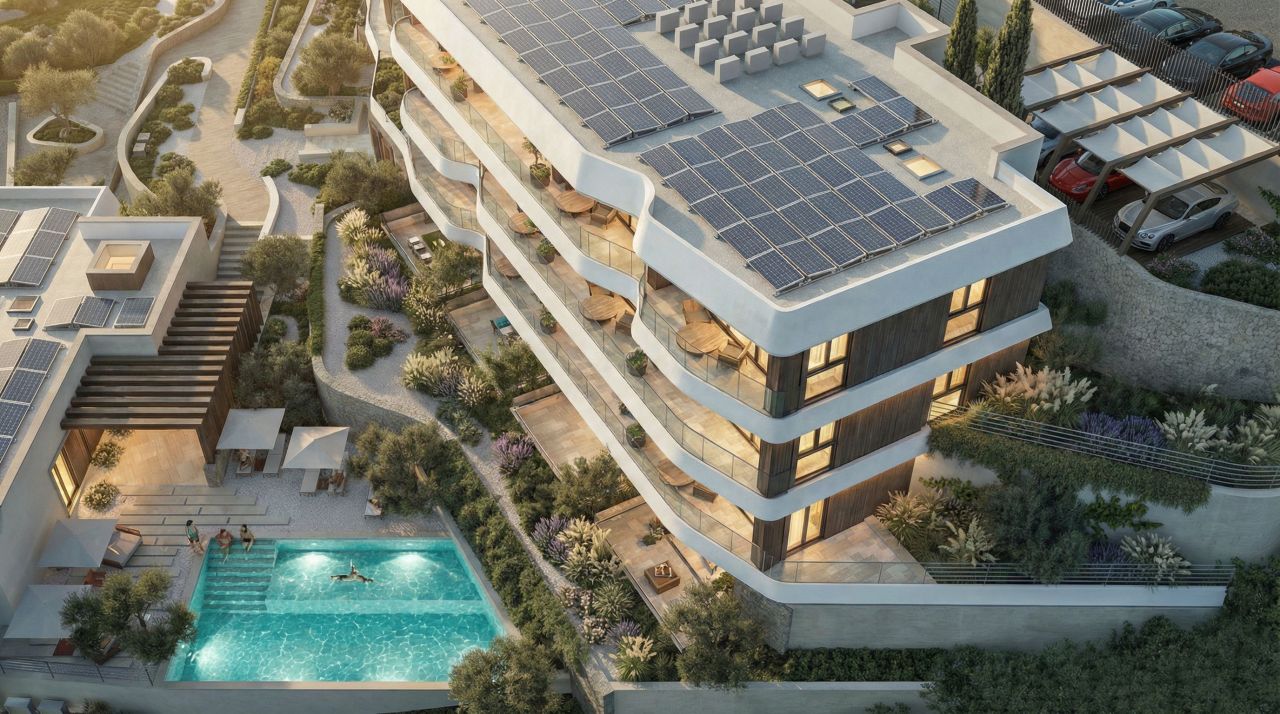 Квартира в Режевичах, Черногория, 125.93 м² - фото 6