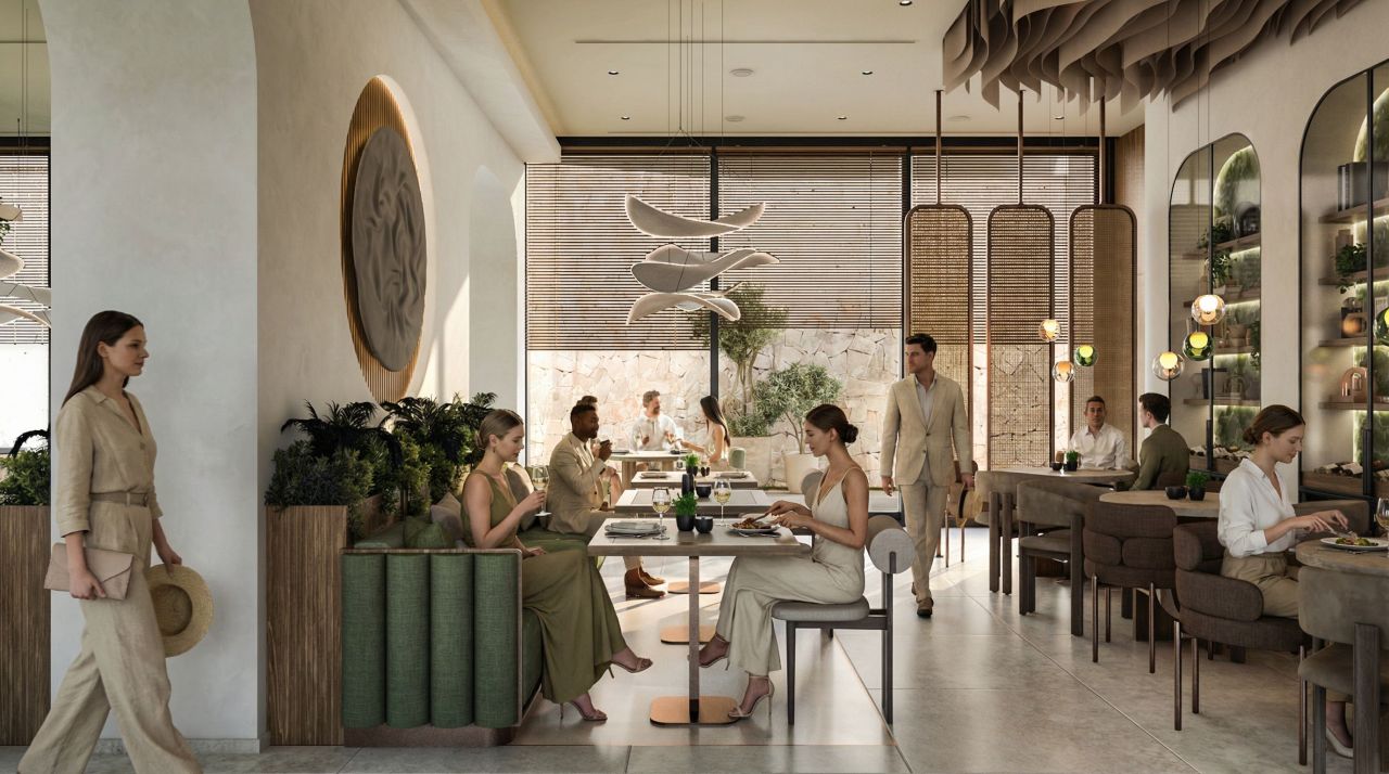 Квартира в Режевичах, Черногория, 125.93 м² - фото 11