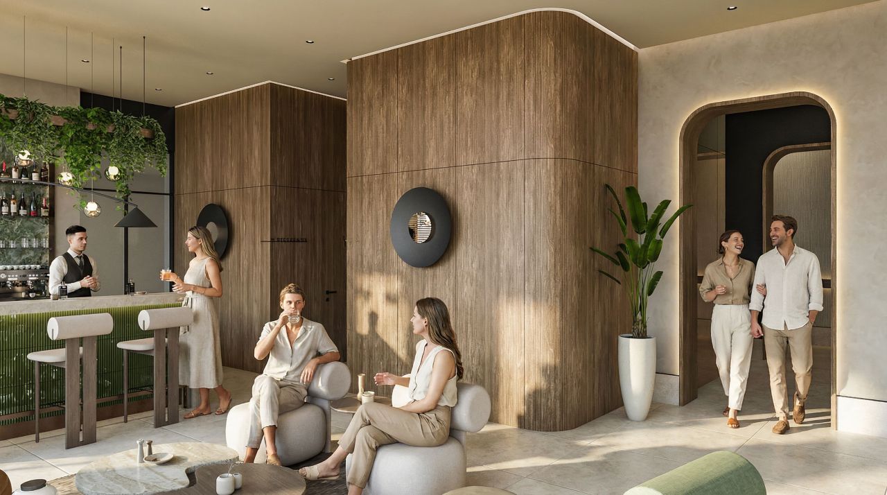 Квартира в Режевичах, Черногория, 125.93 м² - фото 15