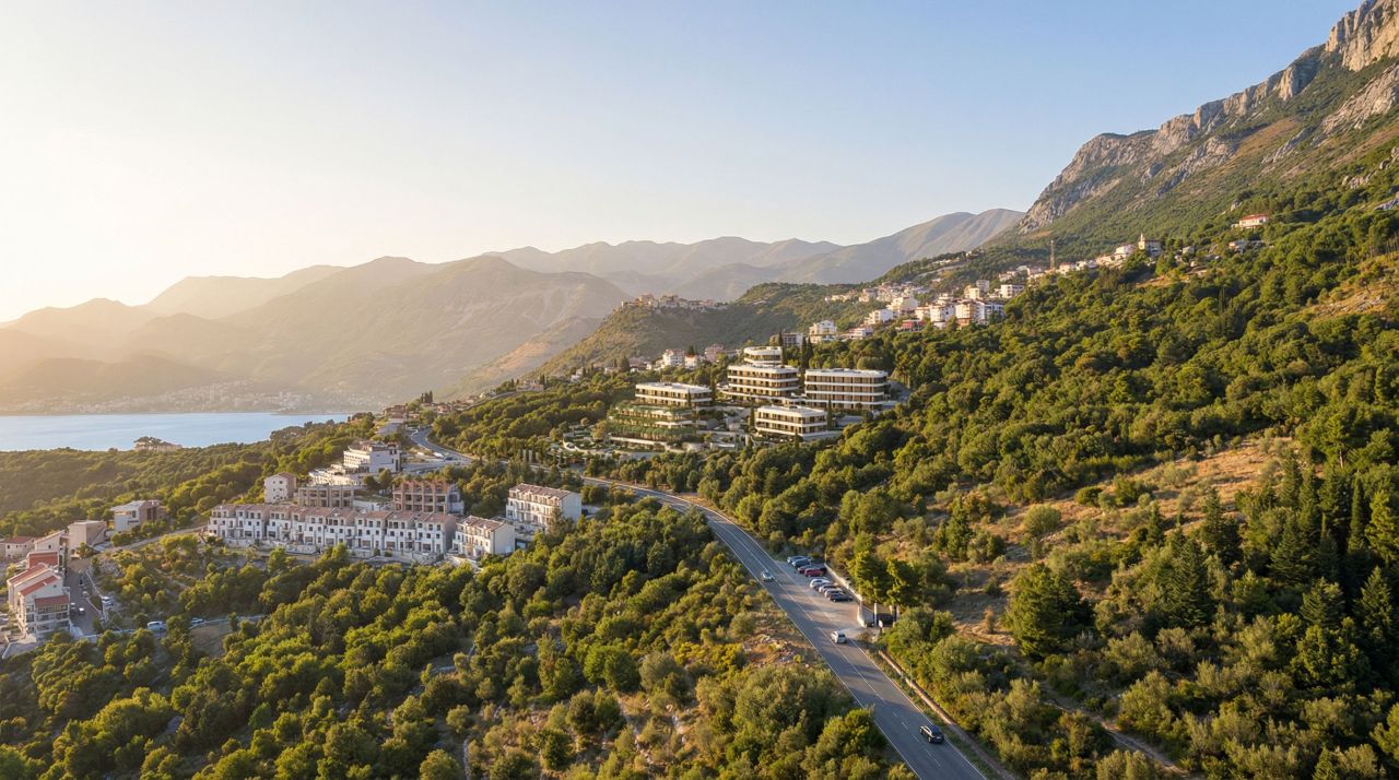 Квартира в Режевичах, Черногория, 125.93 м² - фото 17