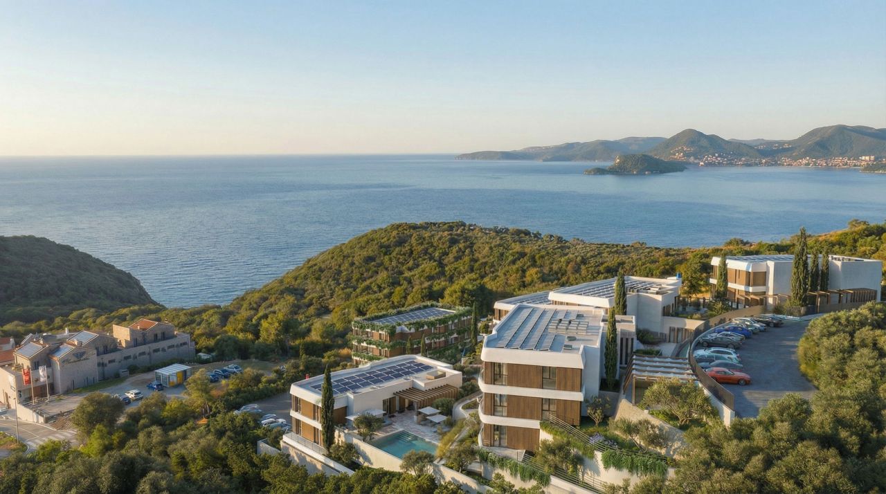 Квартира в Режевичах, Черногория, 125.93 м² - фото 2