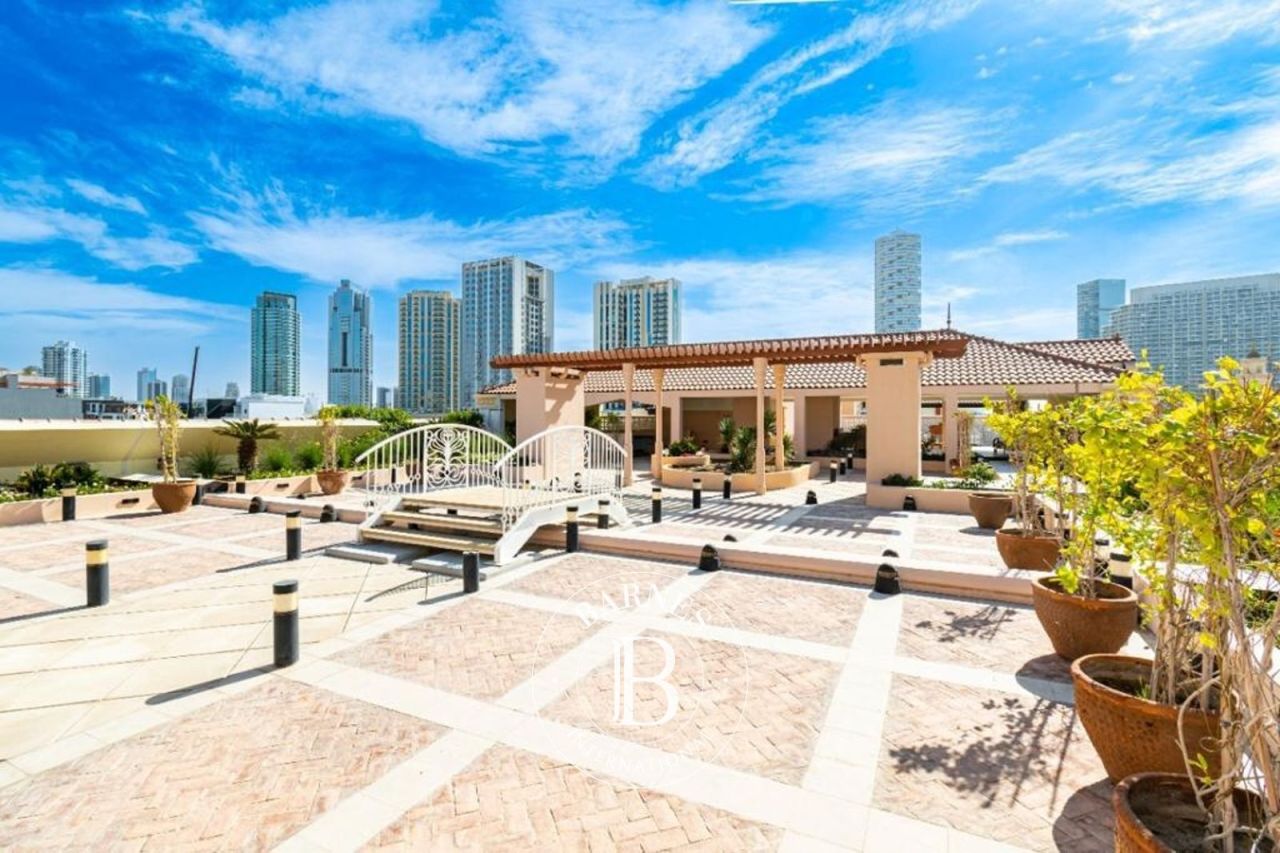 Квартира Generic JVC, ОАЭ, 53.9 м² - фото 17