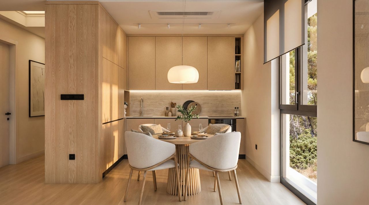 Квартира в Режевичах, Черногория, 85.03 м² - фото 4