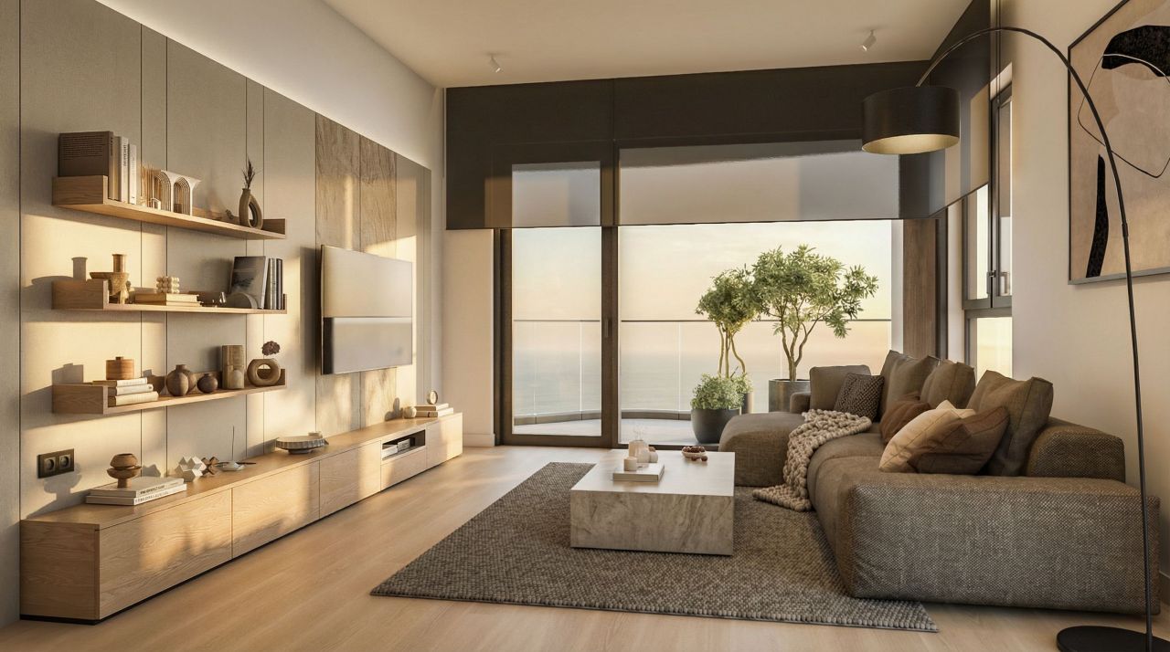 Квартира в Режевичах, Черногория, 85.03 м² - фото 17