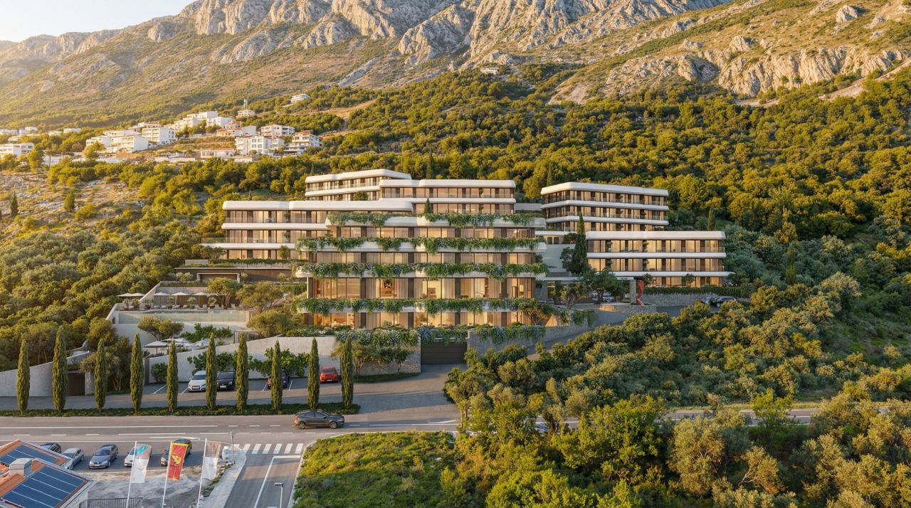 Квартира в Режевичах, Черногория, 77.63 м² - фото 9