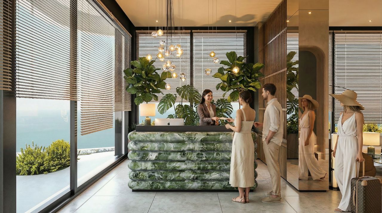 Квартира в Режевичах, Черногория, 77.63 м² - фото 14