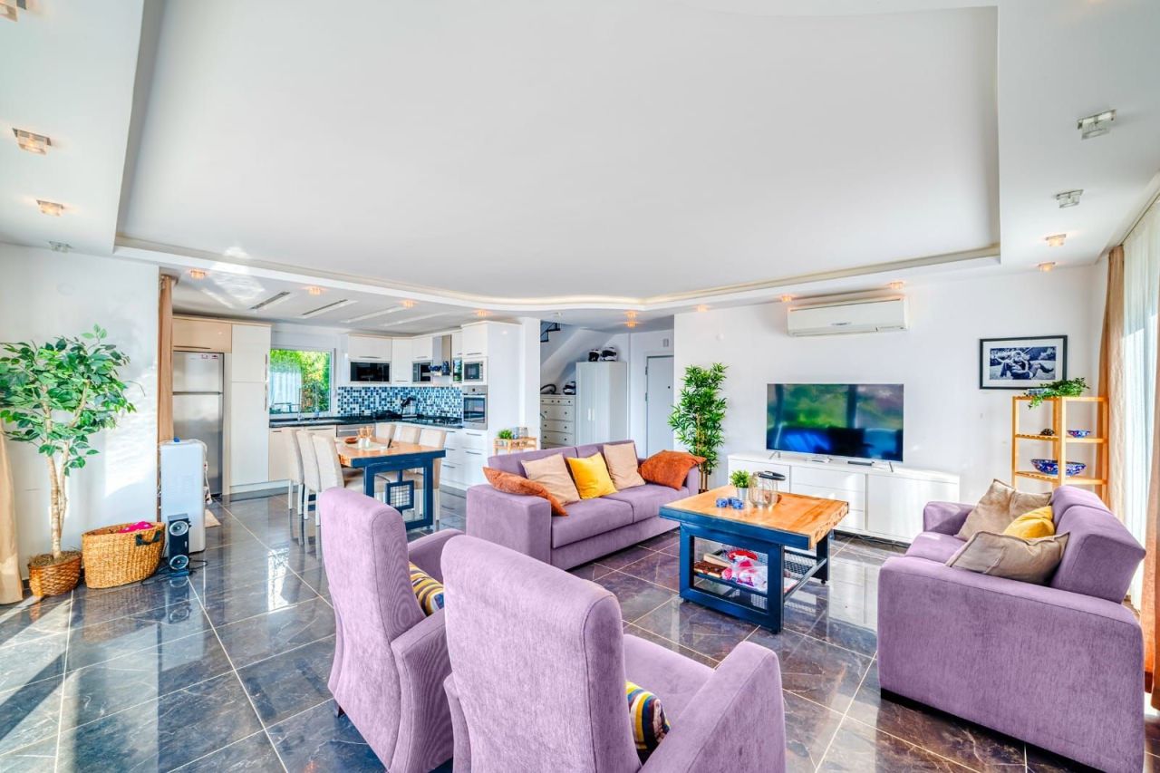 Вилла в Алании, Турция, 520 м² - фото 5