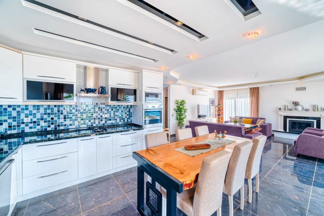 Вилла в Алании, Турция, 520 м² - фото 6