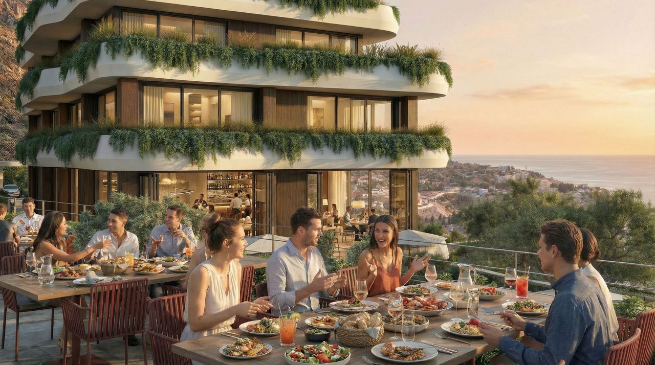 Квартира в Режевичах, Черногория, 77.63 м² - фото 13