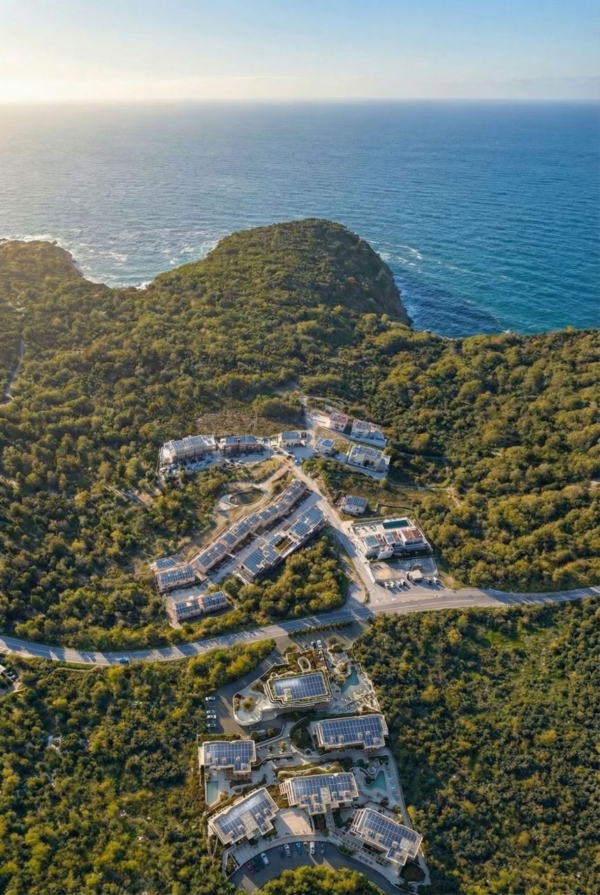 Квартира в Режевичах, Черногория, 77.63 м² - фото 17