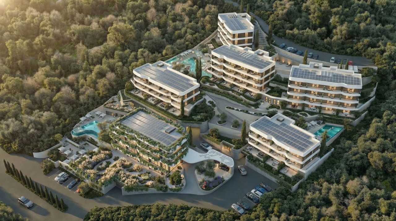 Квартира в Режевичах, Черногория, 77.63 м² - фото 18