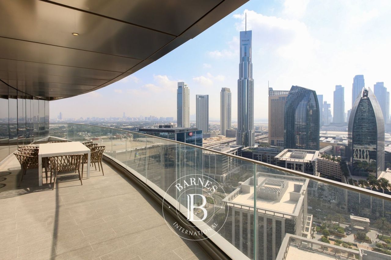 Квартира в Дубае, ОАЭ, 226.5 м² - фото 19