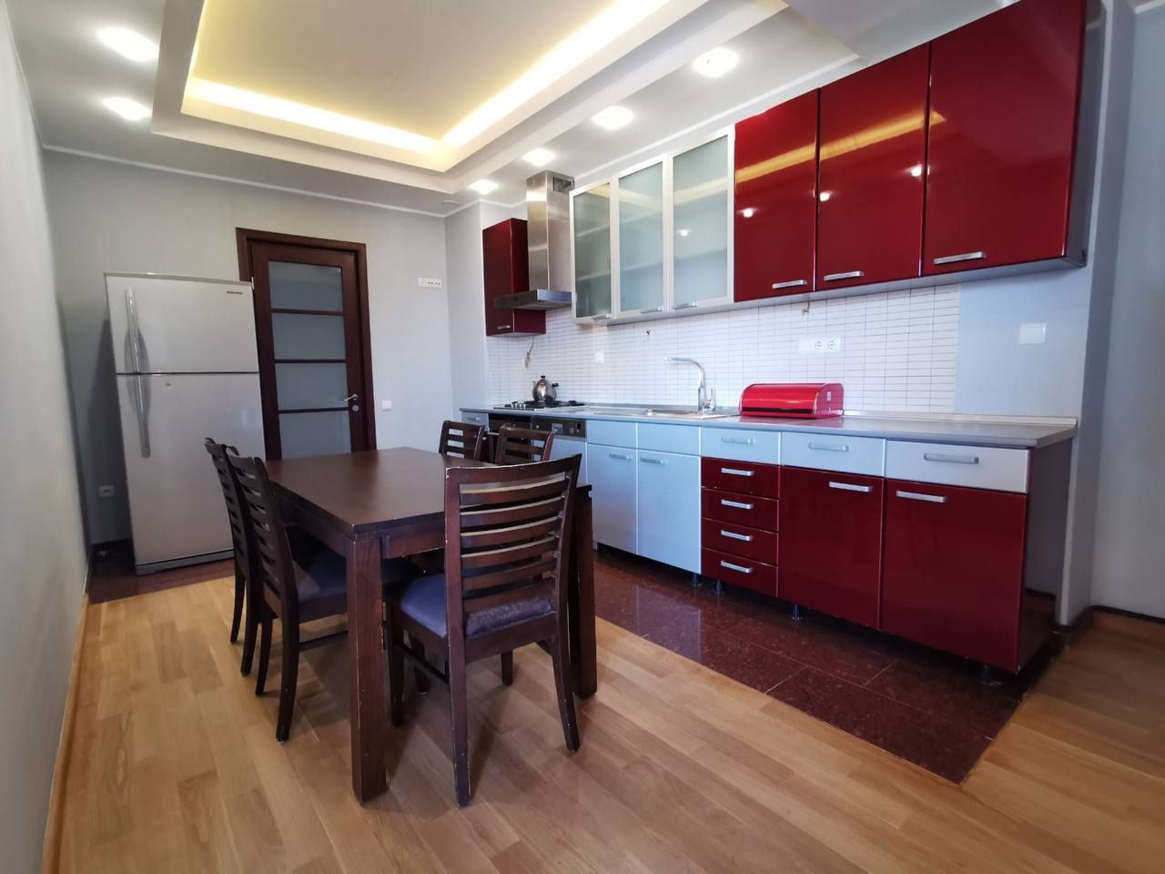 Квартира в Тбилиси, Грузия, 217 м² - фото 5
