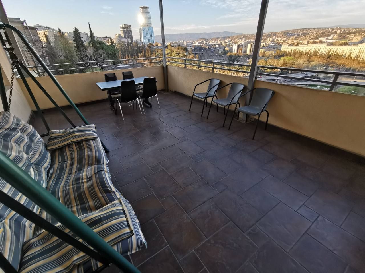 Квартира в Тбилиси, Грузия, 217 м² - фото 12