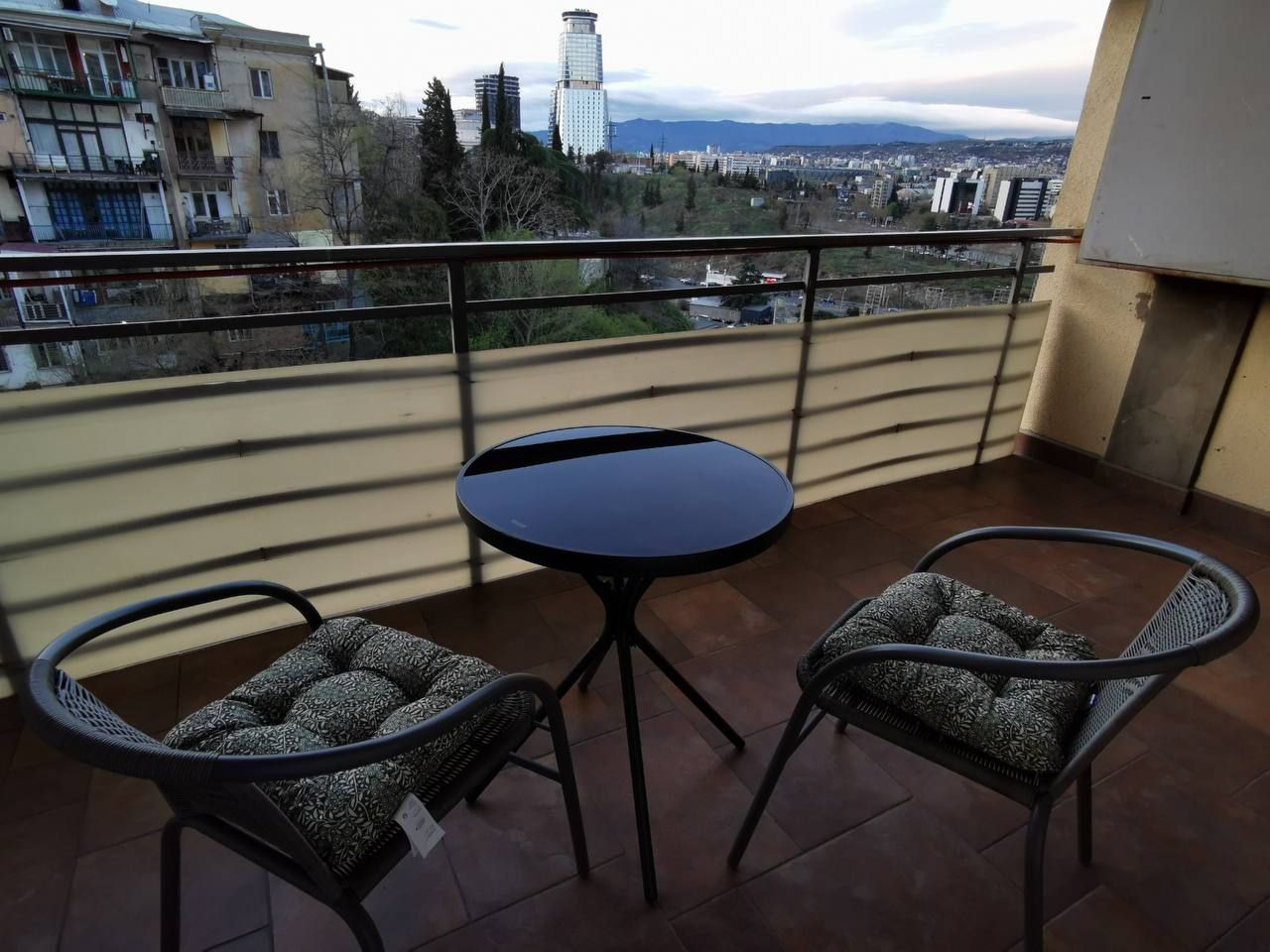 Квартира в Тбилиси, Грузия, 217 м² - фото 13