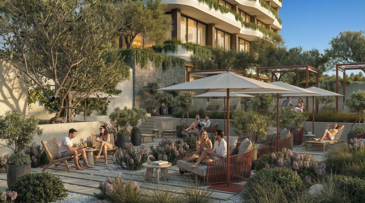 Квартира в Режевичах, Черногория, 114.21 м² - фото 4