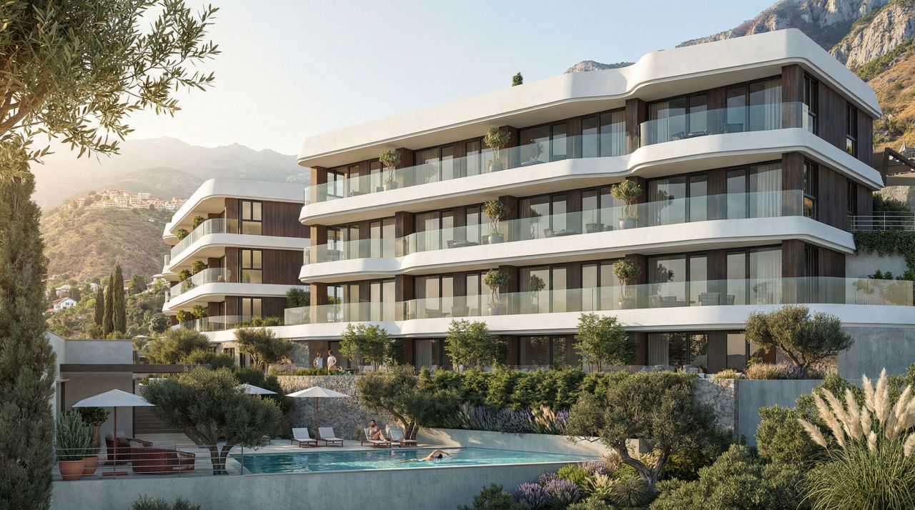 Квартира в Режевичах, Черногория, 114.21 м² - фото 8