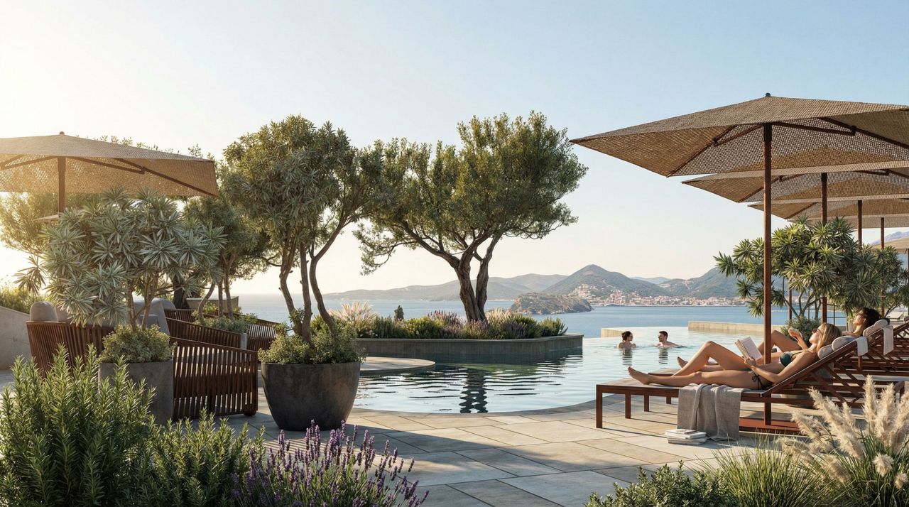 Квартира в Режевичах, Черногория, 114.21 м² - фото 12