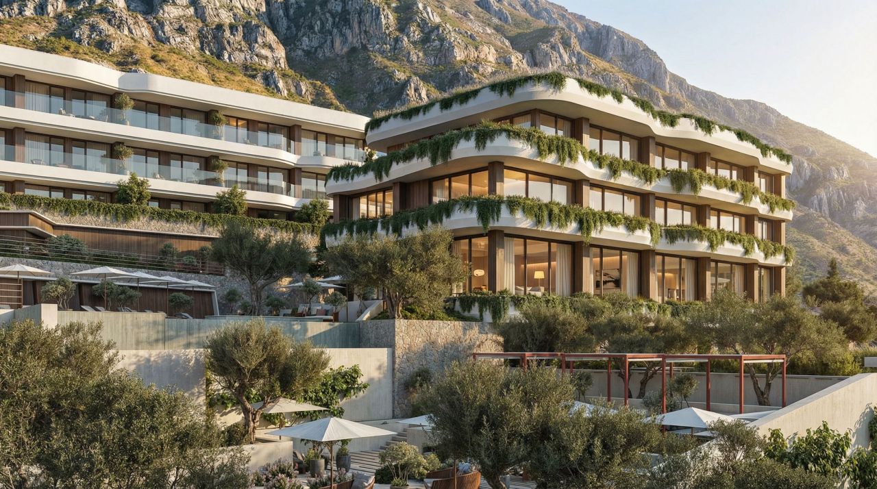 Квартира в Режевичах, Черногория, 114.21 м² - фото 15