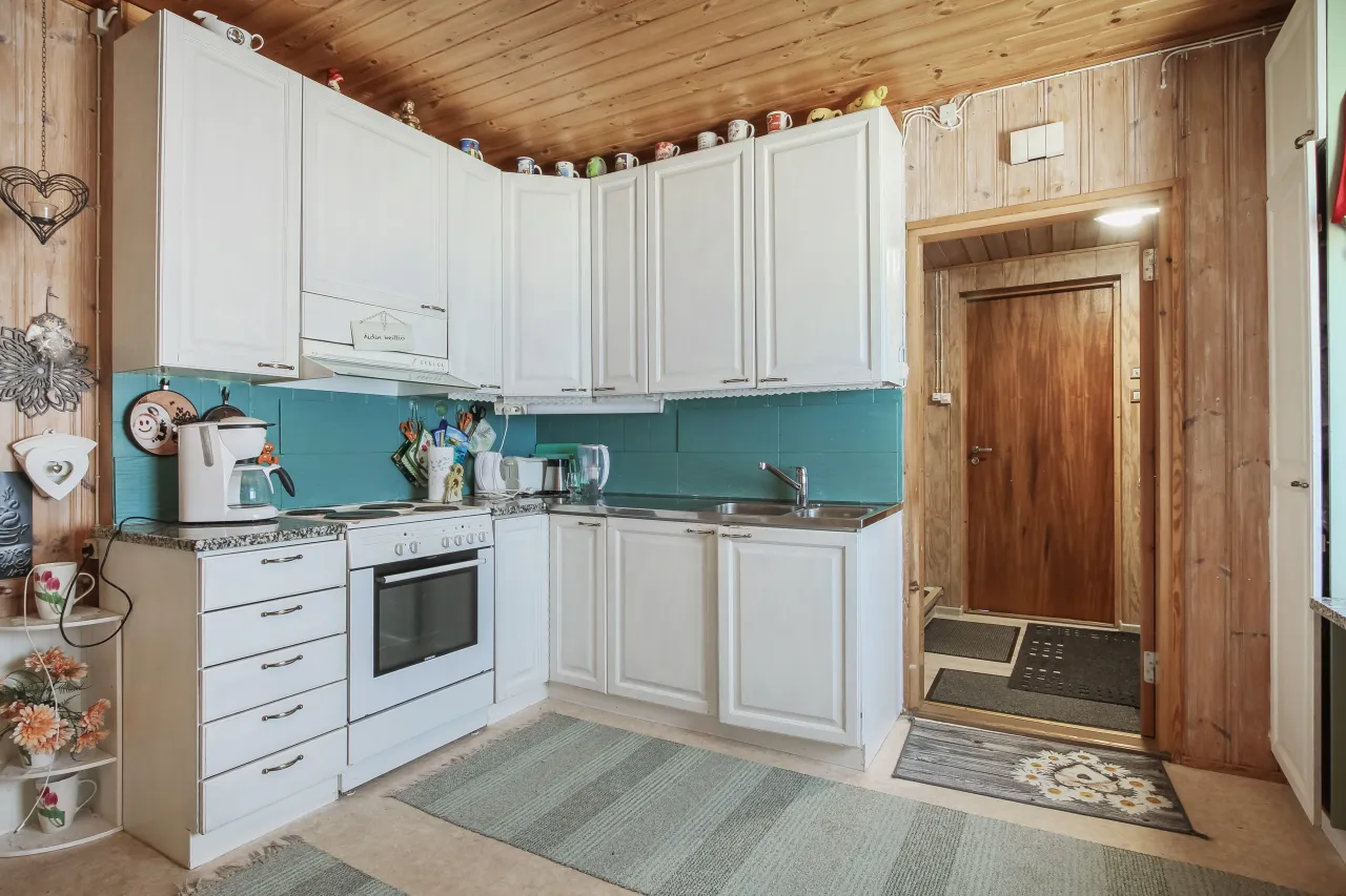 Дом в Иматре, Финляндия, 88.5 м² - фото 6