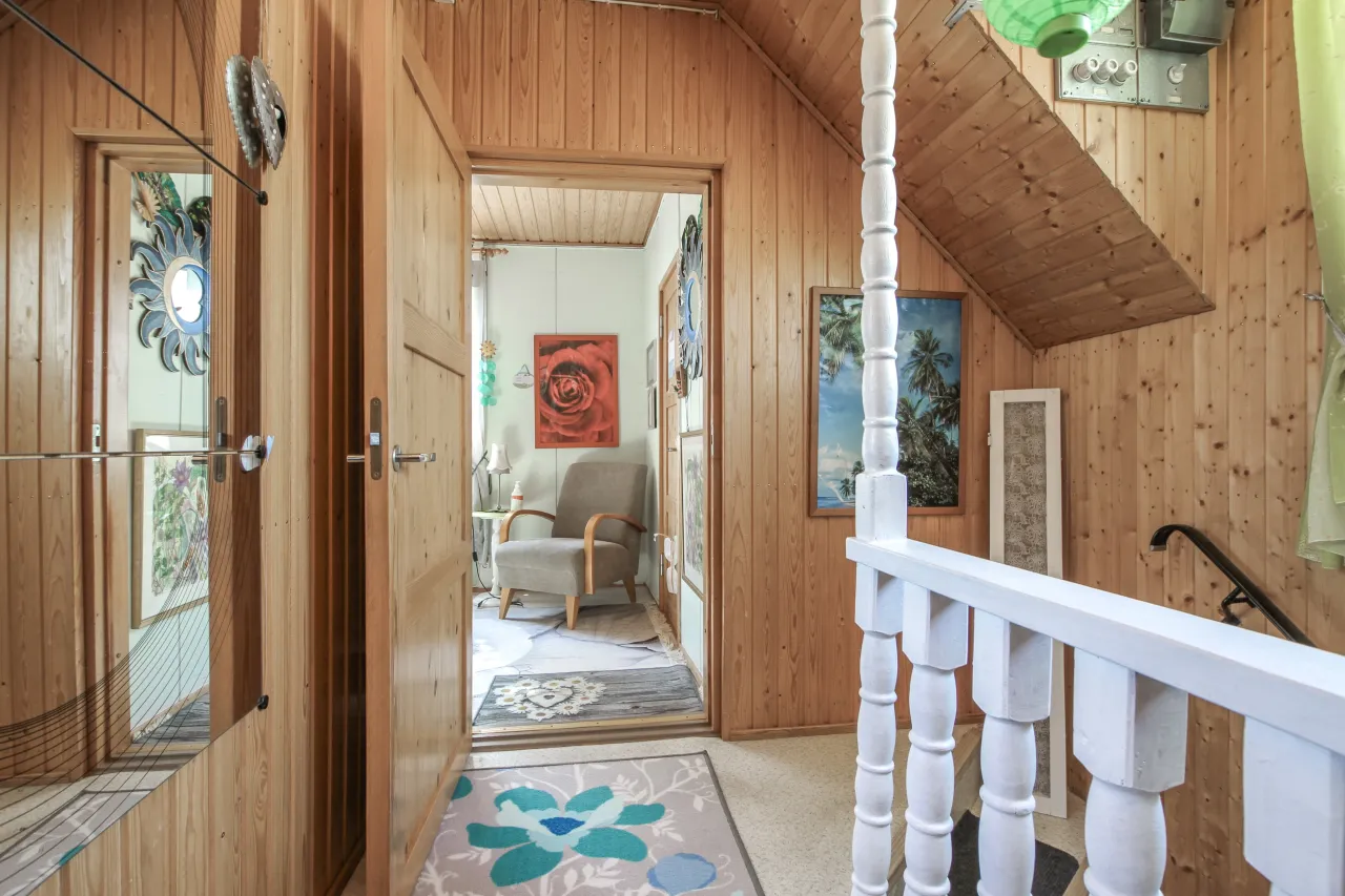 Дом в Иматре, Финляндия, 88.5 м² - фото 11